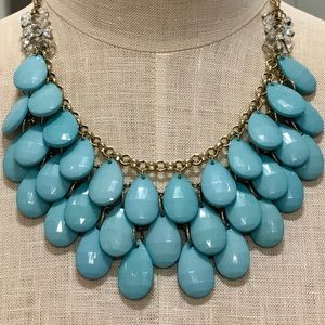 Turquoise Beaded Necklace
